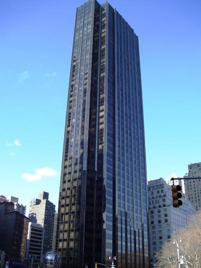 Trump International Hotel and Tower New York