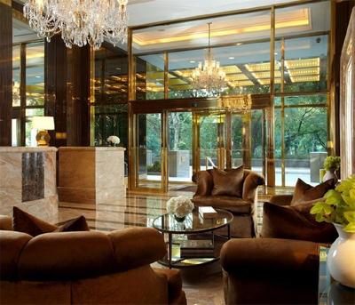 Trump International Hotel and Tower New York
