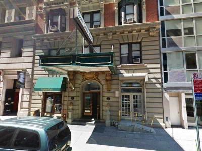 HGU New York Hotel