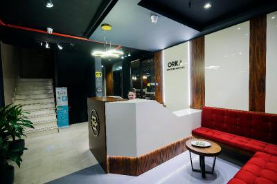 ORKA TAKSIM SUITES & HOTEL