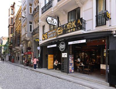 ORKA TAKSIM SUITES & HOTEL