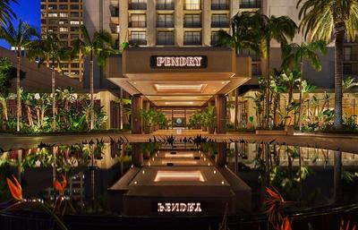 Pendry Newport Beach