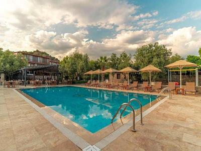 Assos Park Hotel