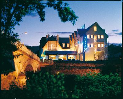 The Originals Boutique, Hôtel du Pont Roupt, Mende