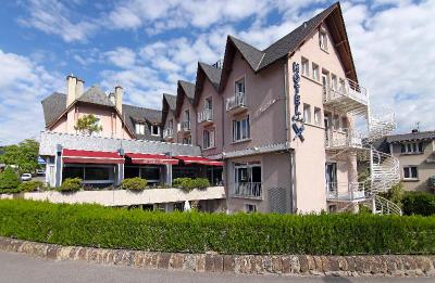 The Originals Boutique, Hôtel du Pont Roupt, Mende
