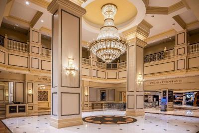 Horseshoe Bossier City– A Caesars Destination