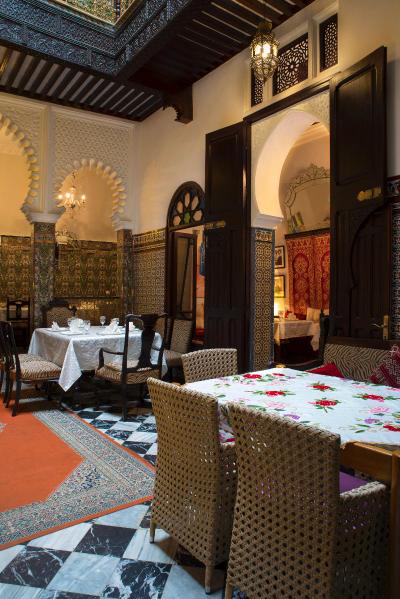 Riad El Reducto