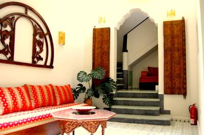 Riad El Reducto