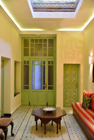 Riad El Reducto