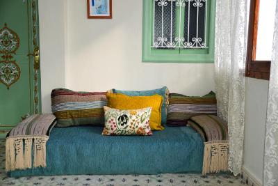 Riad El Reducto