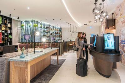 GHOTEL hotel & living Würzburg