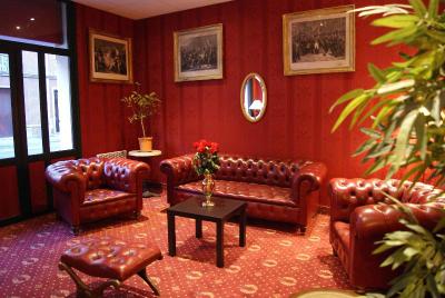 Hotel 1er Consul Rouen