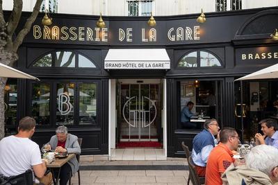 Grand Hotel de la Gare