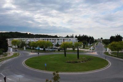 A Kosy Aparthotela Campus Del Sol Esplanade