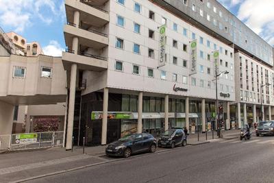 CAMPANILE PRIME PARIS 19 - LA VILLETTE