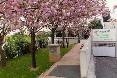 CAMPANILE PRIME PARIS 19 - LA VILLETTE
