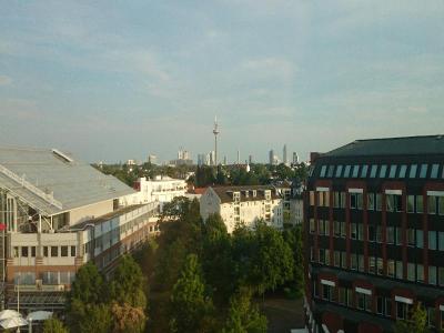 Relexa hotel Frankfurt - Main