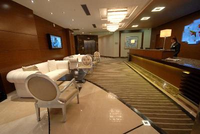 Holiday Inn Ankara Kavaklidere