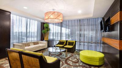 Crowne Plaza Houston Galleria Area