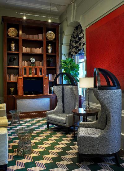 Kimpton Hotel Monaco Washington DC