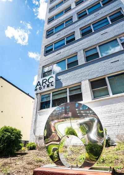 ARC HOTEL Washington DC, Georgetown