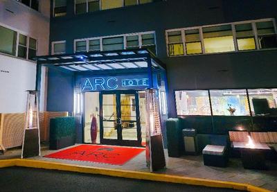 ARC HOTEL Washington DC, Georgetown