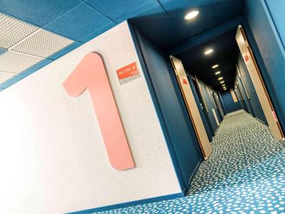 Ibis Styles Marseille Plan De Campagne