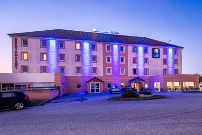 Hotel Dijon Sud