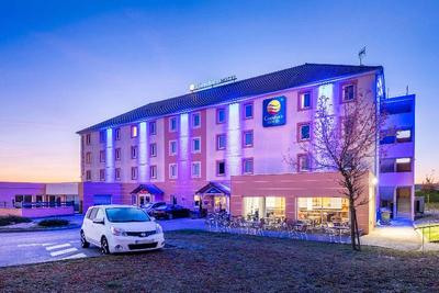 Hotel Dijon Sud