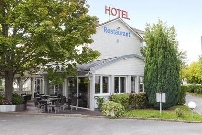 Hotel Acadie les Ulis