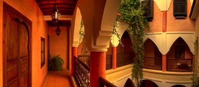 Riad Plein Sud