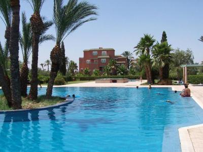 In Club Palmeraie Resort
