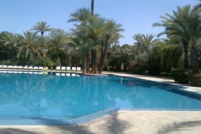 In Club Palmeraie Resort