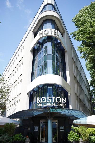 Boston Hamburg