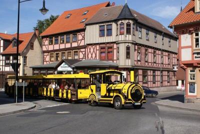 Schlossblick Wernigerode