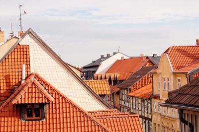 Schlossblick Wernigerode
