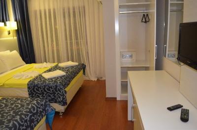 Gold Boutique Hotel