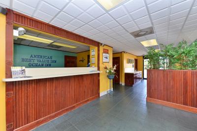 America's Best Value Inn Ocean Inn