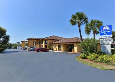 America's Best Value Inn Ocean Inn
