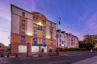 Quality Suites Maisons-Laffitte Paris Ouest