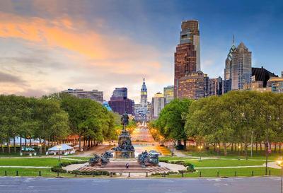 Kimpton Hotel Monaco Philadelphia