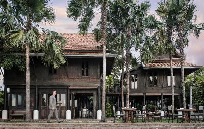 The Siam Hotel Bangkok
