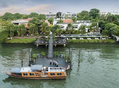 The Siam Hotel Bangkok