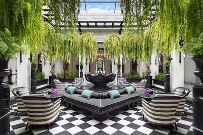 The Siam Hotel Bangkok