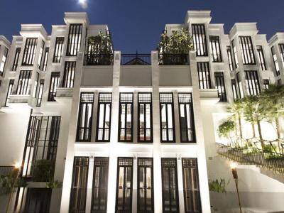 The Siam Hotel Bangkok