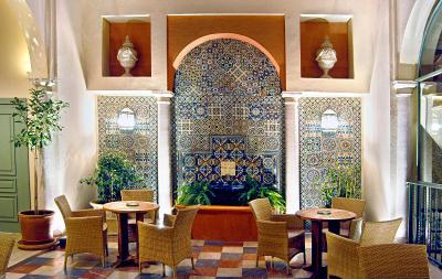 Suite Alcazar