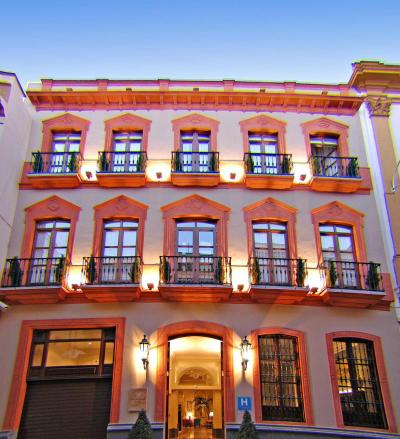Suite Alcazar
