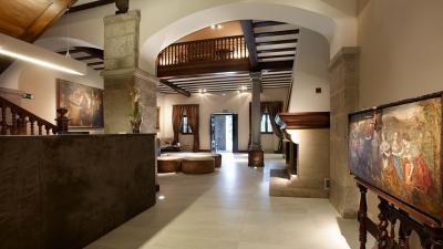 Iriarte Jauregia Hotel
