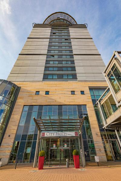 City Hotel Suhl
