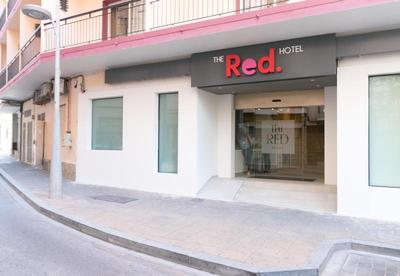 The Red Hotel by Ibiza Feeling